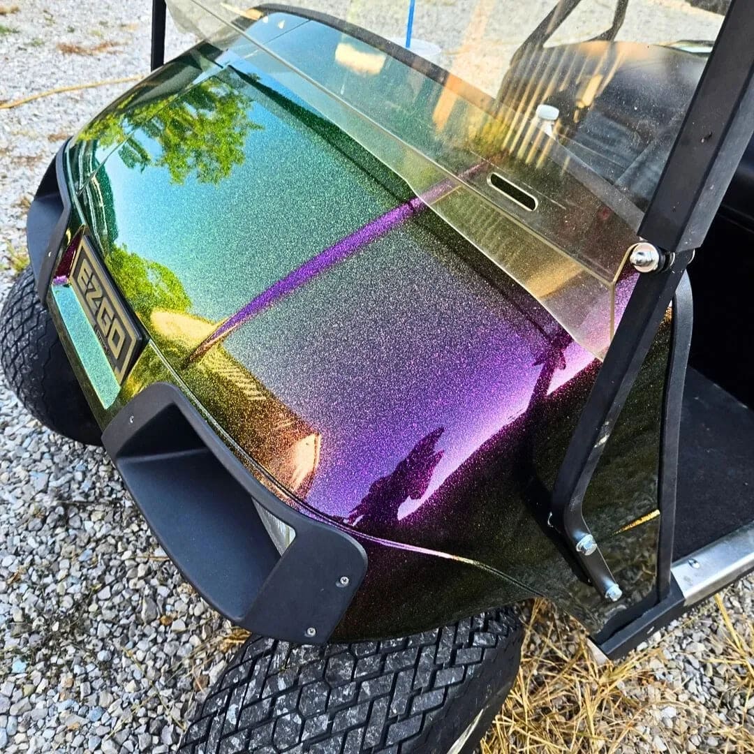 Hades SuperFlake Vehicle Paint Kit