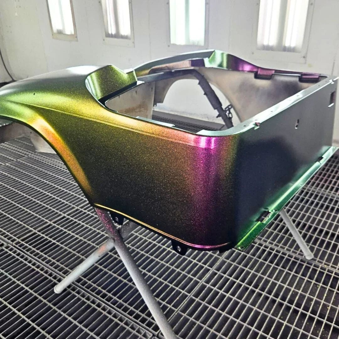 Hades SuperFlake Vehicle Paint Kit