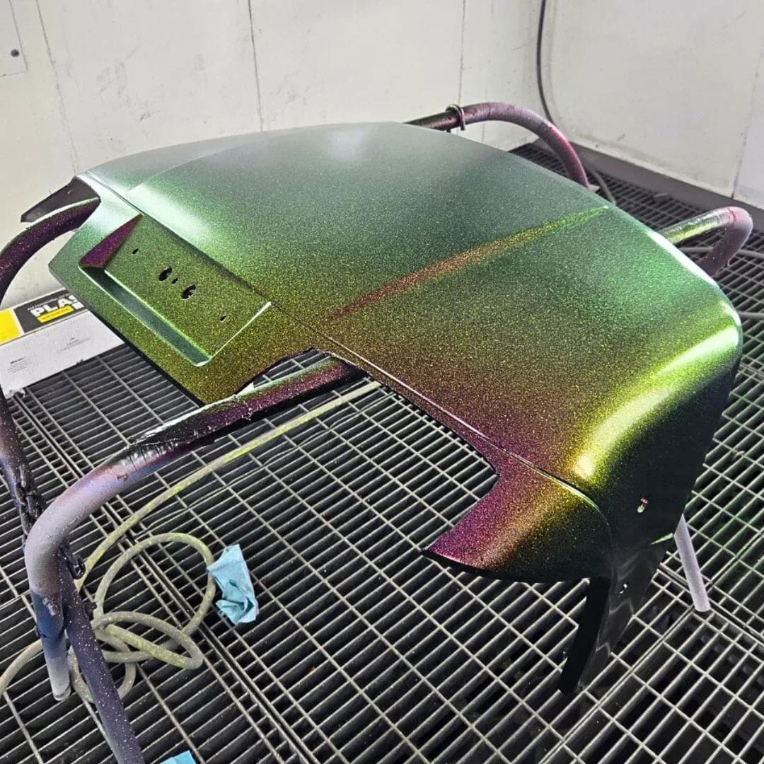 Hades SuperFlake Vehicle Paint Kit