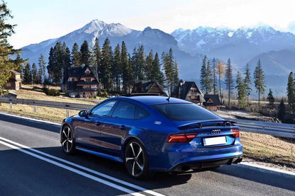 Audi / VW Sepang Blue LY5Q | OEMatch Basecoat