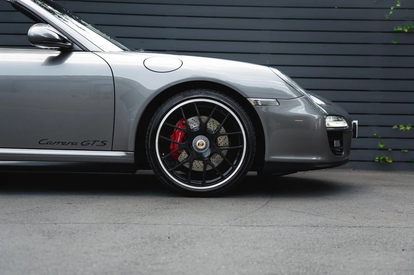 Porsche Meteor Grey M7W | OEMatch Basecoat