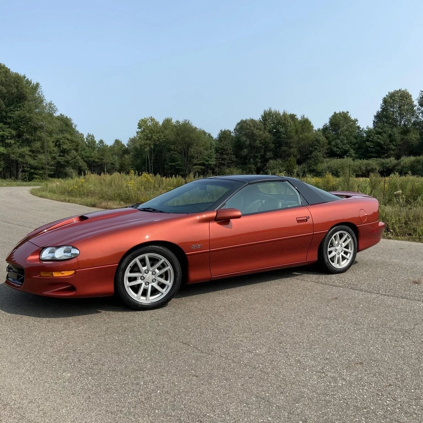 Chevrolet Sunset Orange WA668H | OEMatch Basecoat