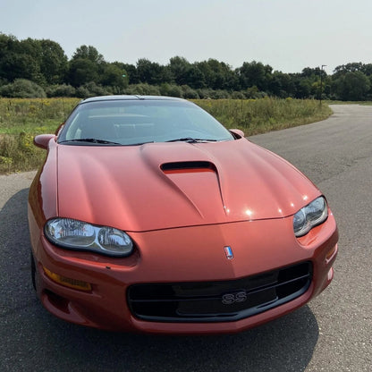 Chevrolet Sunset Orange WA668H | OEMatch Basecoat