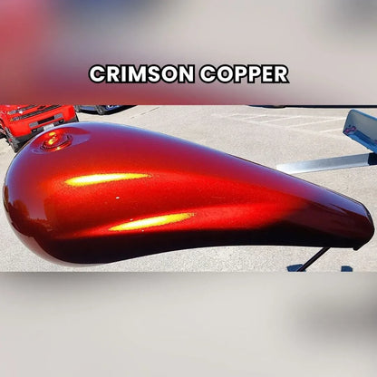 Crimson Copper Paint Basecoat