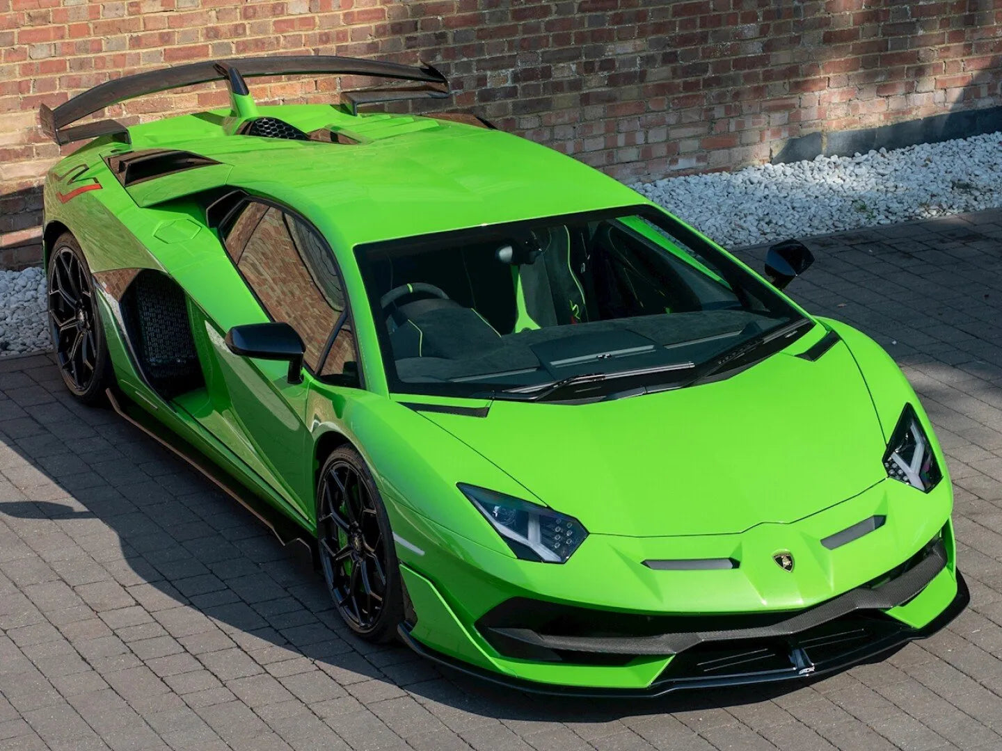 Lamborghini Verde Mantis 0L6 | OEMatch Basecoat