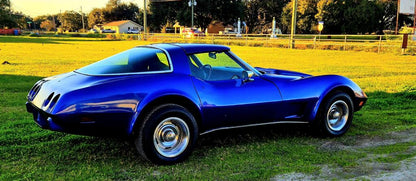 Mystic Blue Spray Can Midcoat