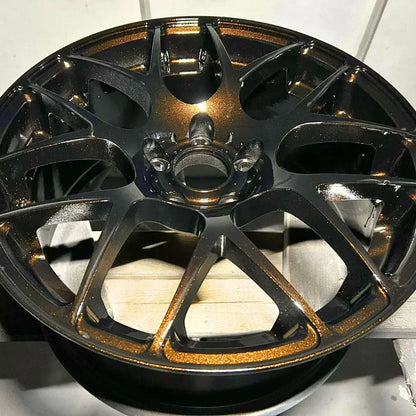 Tinted Copper Paint Basecoat