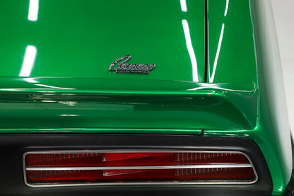 Chevrolet Ralley Green WA3832 | OEMatch Basecoat