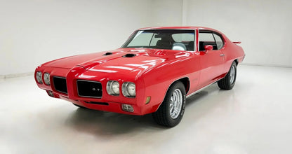 Pontiac Cardinal Red 514 | OEMatch Basecoat