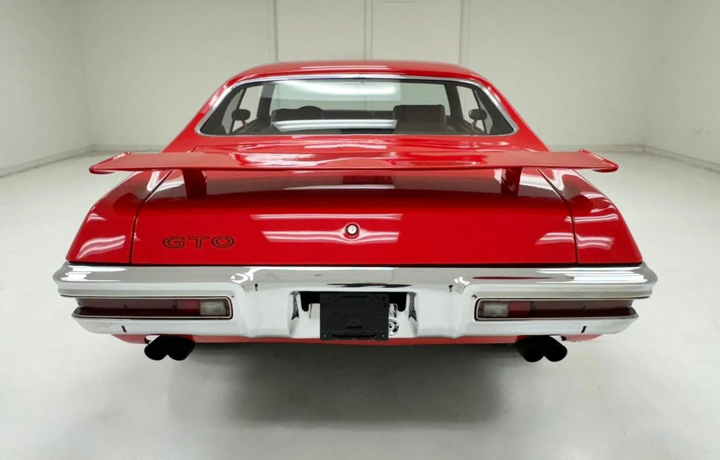 Pontiac Cardinal Red 514 | OEMatch Basecoat