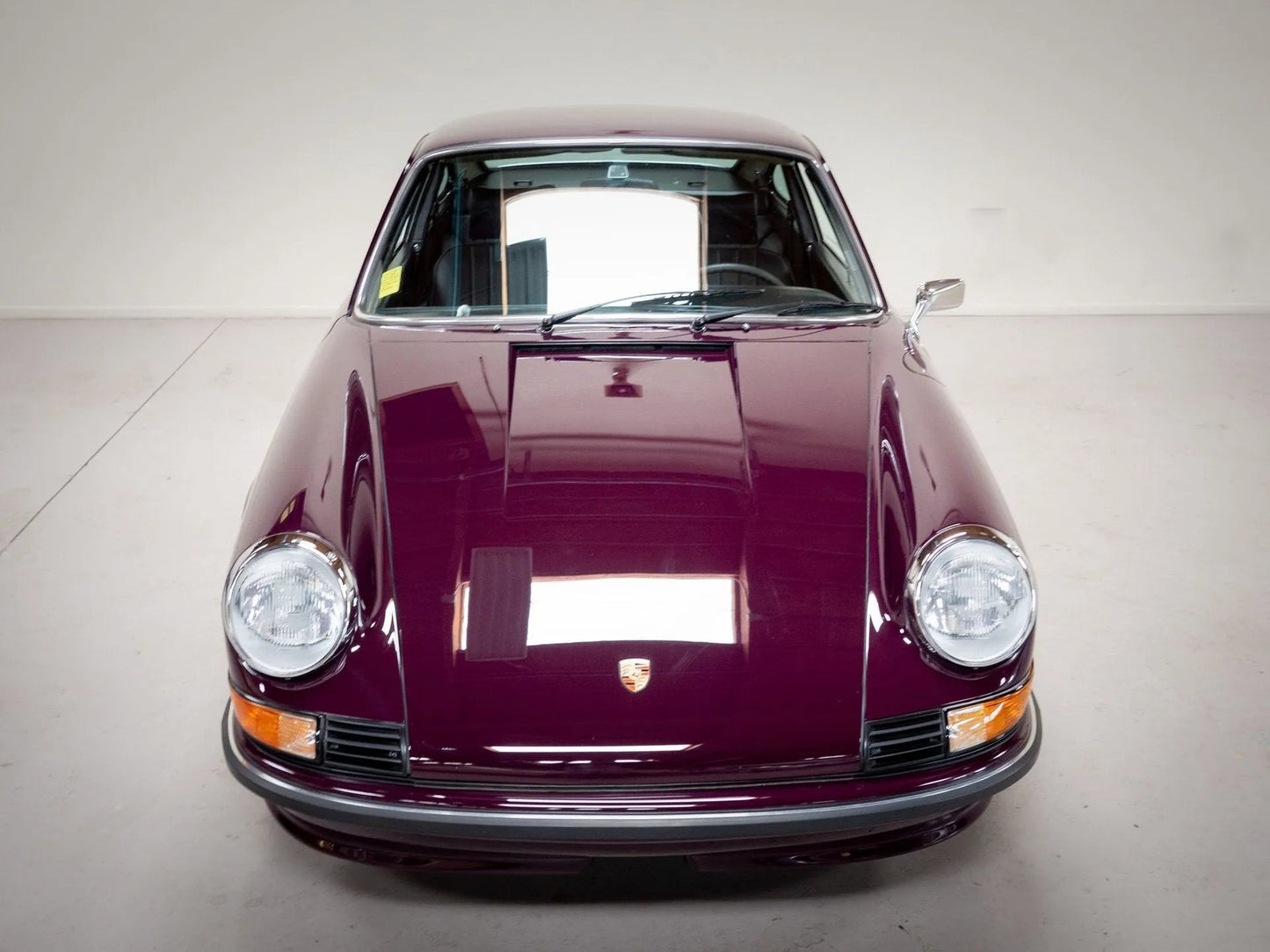 Porsche Aubergine L025 | OEMatch Basecoat