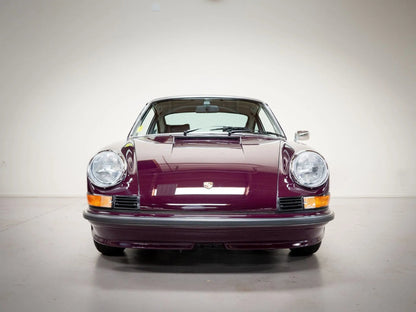 Porsche Aubergine L025 | OEMatch Basecoat