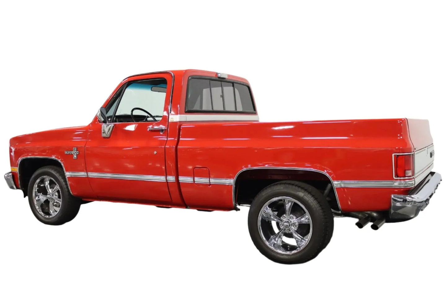 Chevrolet Bright Red 75 | OEMatch Basecoat