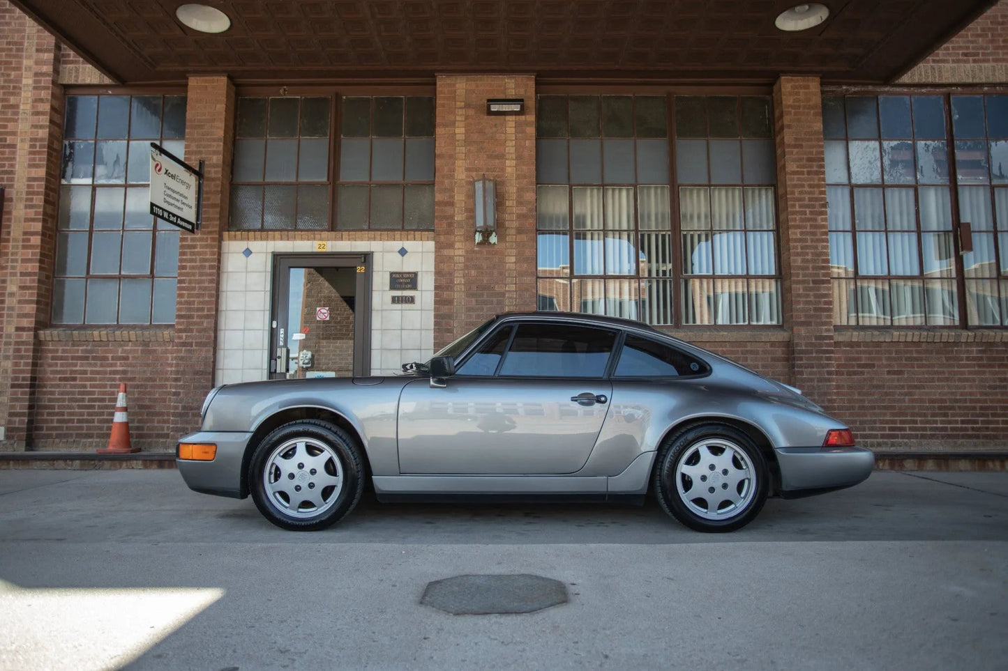 Porsche Stone Grey LY7U | OEMatch Basecoat