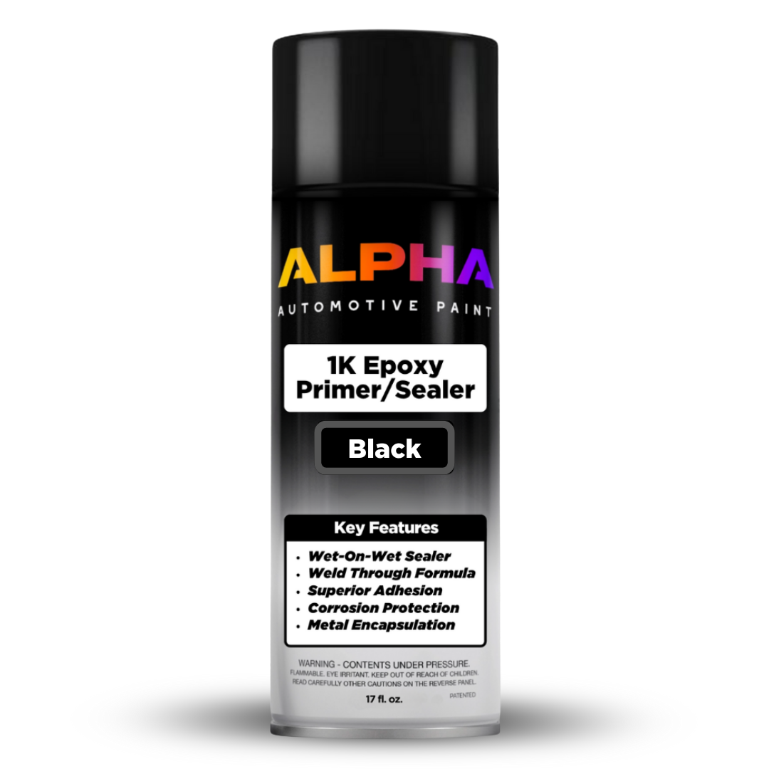 Epoxy Primer & Sealer Spray Can 1k