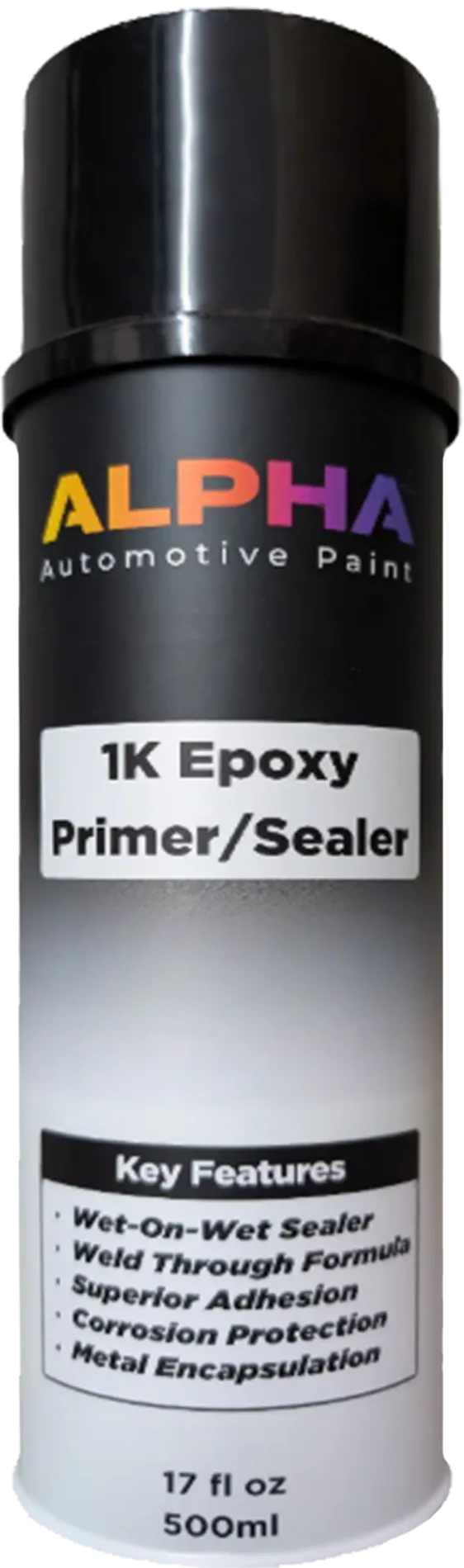 Epoxy Primer & Sealer Spray Can 1k