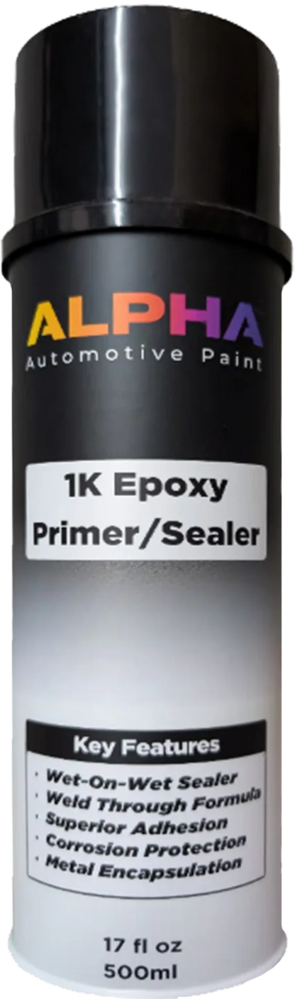 Epoxy Primer & Sealer Spray Can 1k