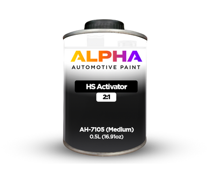 HS Activator AH-7100 | Alpha Automotive Paint