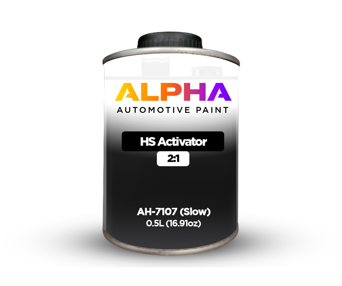HS Activator AH-7100 | Alpha Automotive Paint