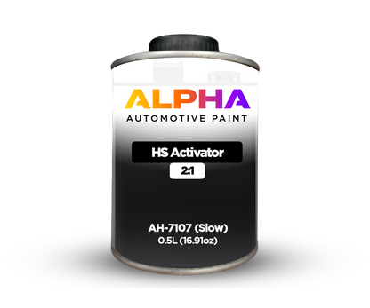 HS Activator AH-7100 | Alpha Automotive Paint