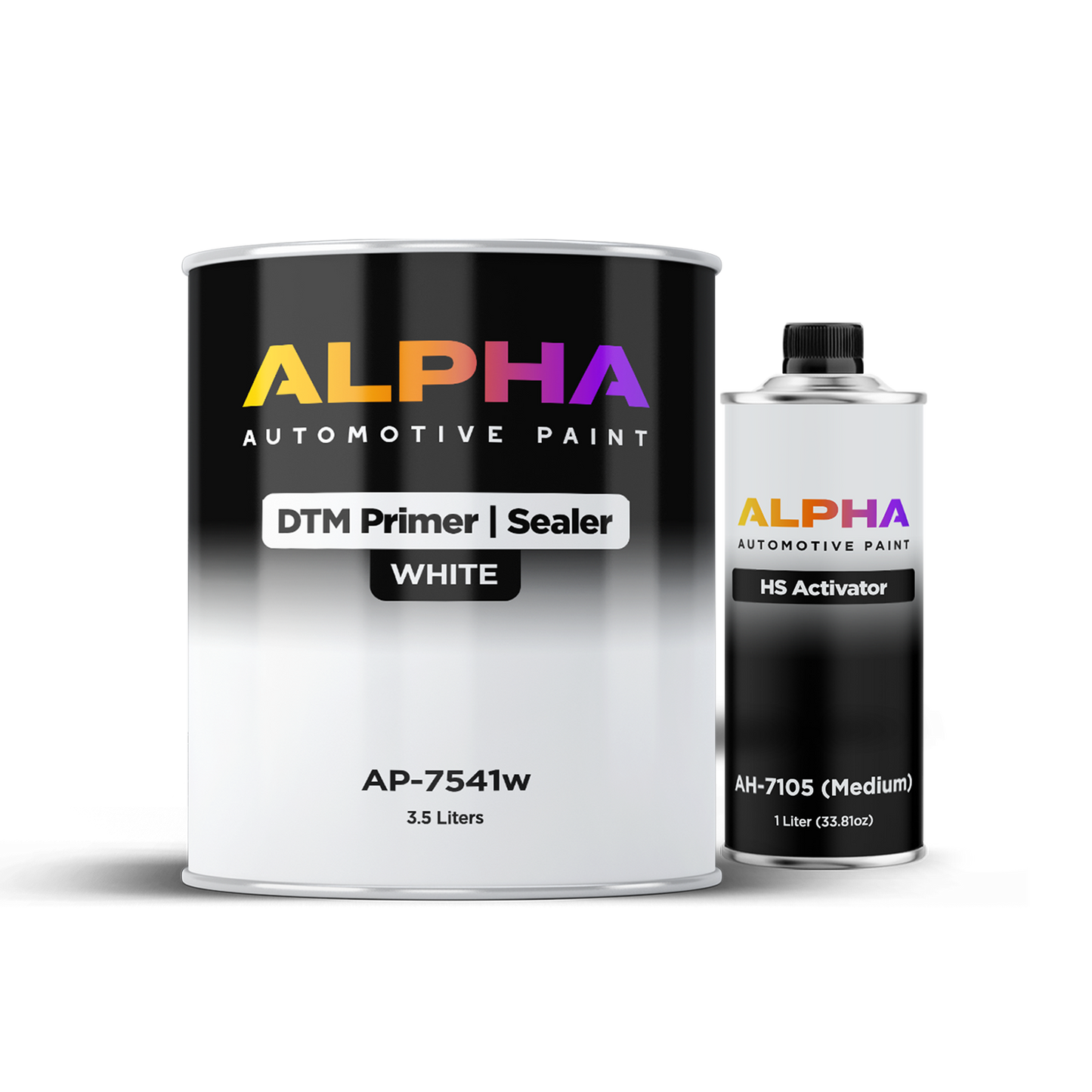 DTM Primer-Sealer AP-7541 Kit | Alpha Automotive Paint