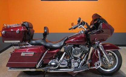 Harley-Davidson Luxury Rich Red - 3C HD118 | OEMatch Basecoat