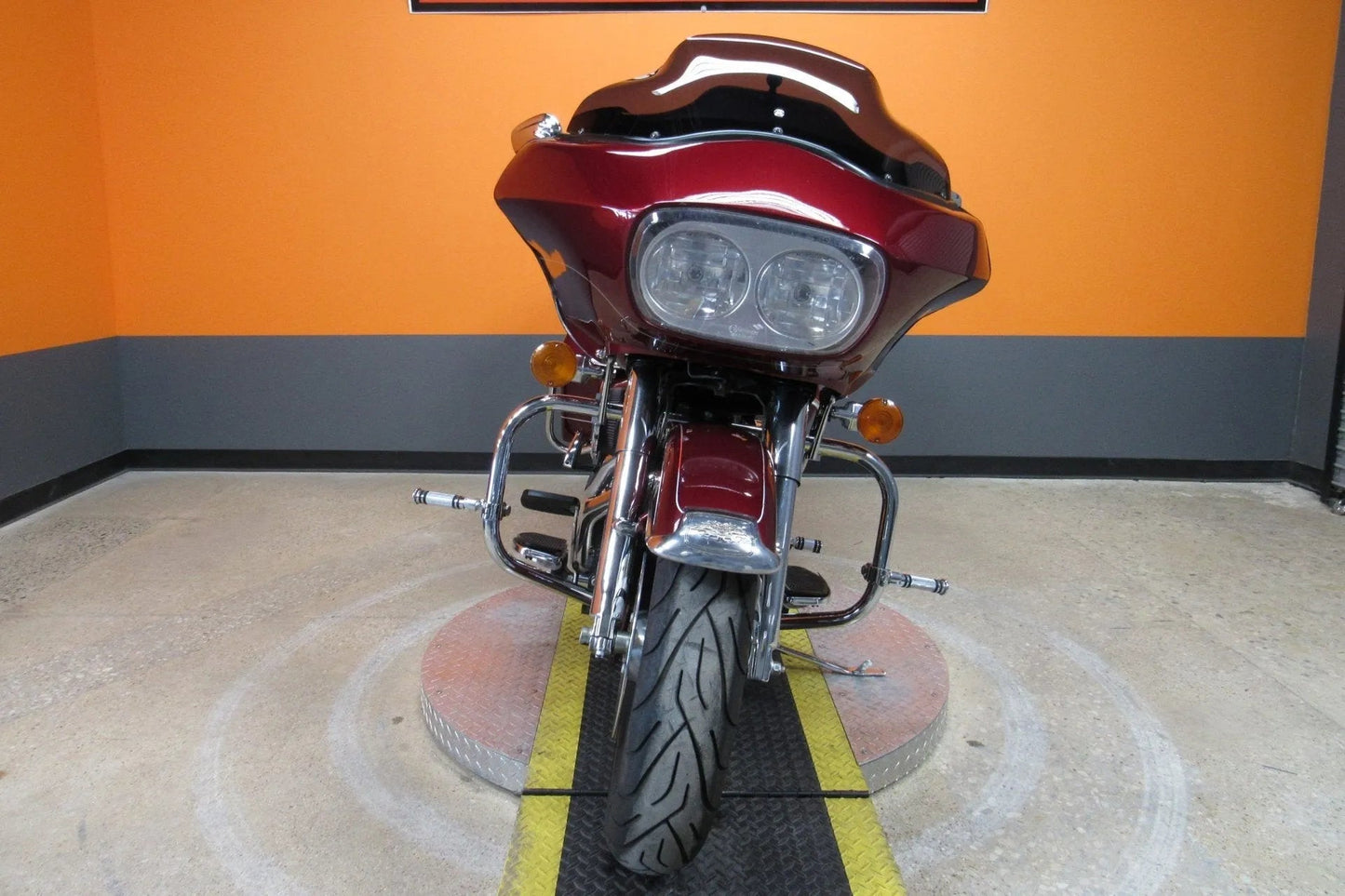 Harley-Davidson Luxury Rich Red - 3C HD118 | OEMatch Basecoat