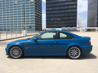 BMW Laguna Seca Blue 448 | OEMatch Basecoat