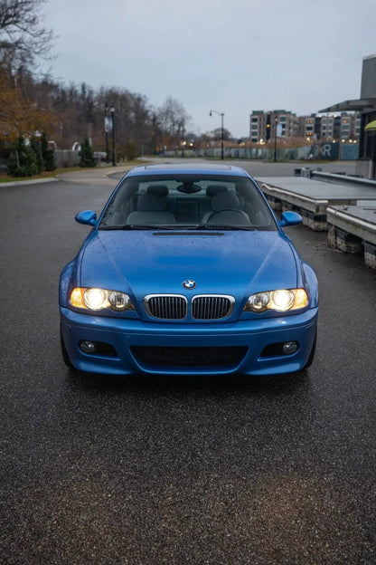 BMW Estoril Blue 335 | OEMatch Basecoat