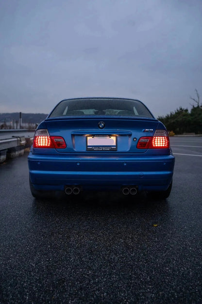 BMW Estoril Blue 335 | OEMatch Basecoat