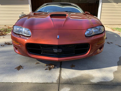 Chevrolet Sunset Orange WA668H | OEMatch Basecoat