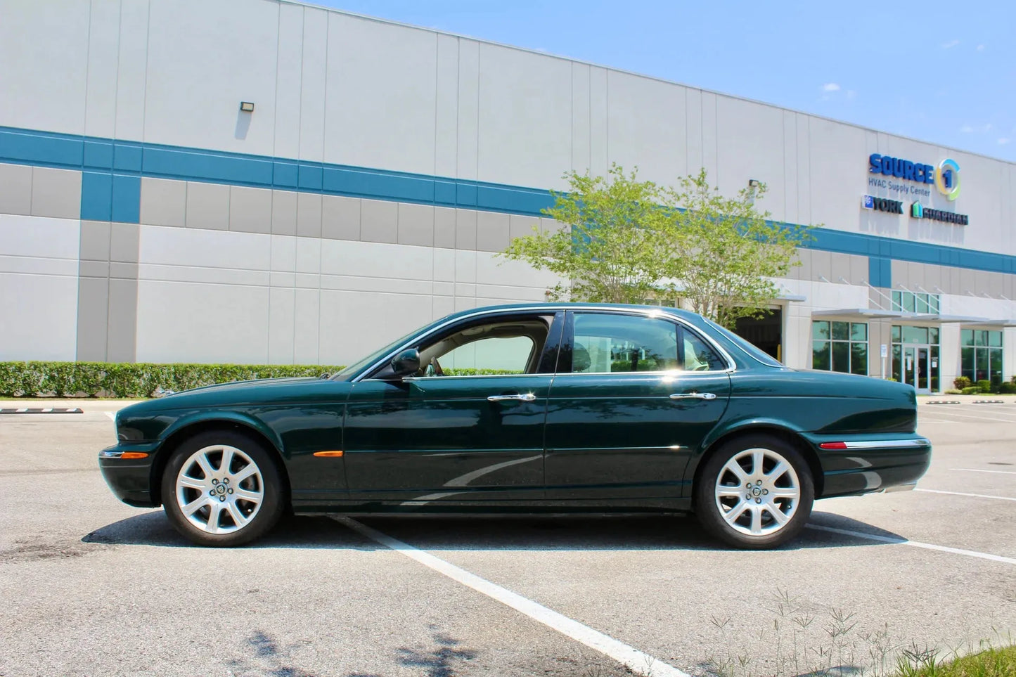 Jaguar British Racing Green HGD | OEMatch Basecoat