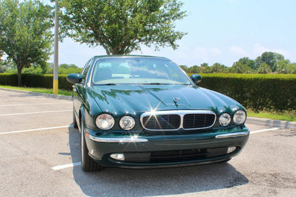 Jaguar British Racing Green HGD | OEMatch Basecoat