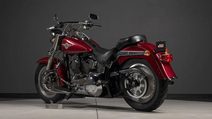 Harley-Davidson Lava Red Sunglo BJK | OEMatch Basecoat