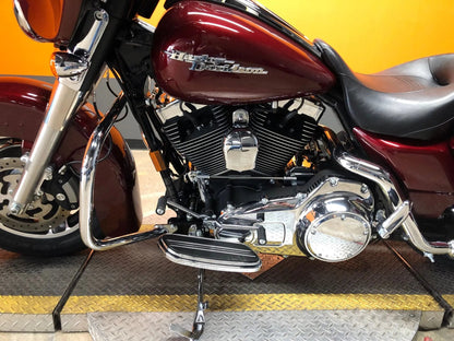 Harley-Davidson Crimson Red Sunglo P. 64384 | OEMatch Basecoat