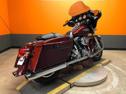 Harley-Davidson Crimson Red Sunglo P. 64384 | OEMatch Basecoat