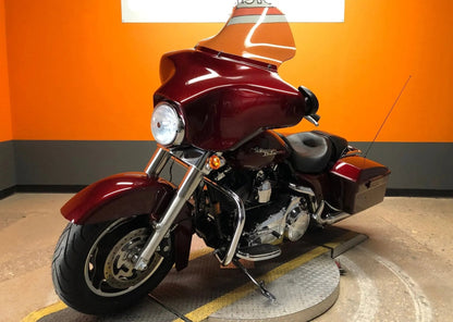 Harley-Davidson Crimson Red Sunglo P. 64384 | OEMatch Basecoat