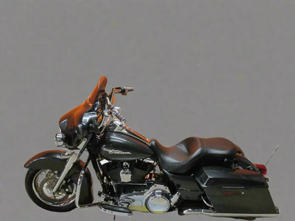 Harley-Davidson Black Pearl - 2C HD138 | OEMatch Basecoat