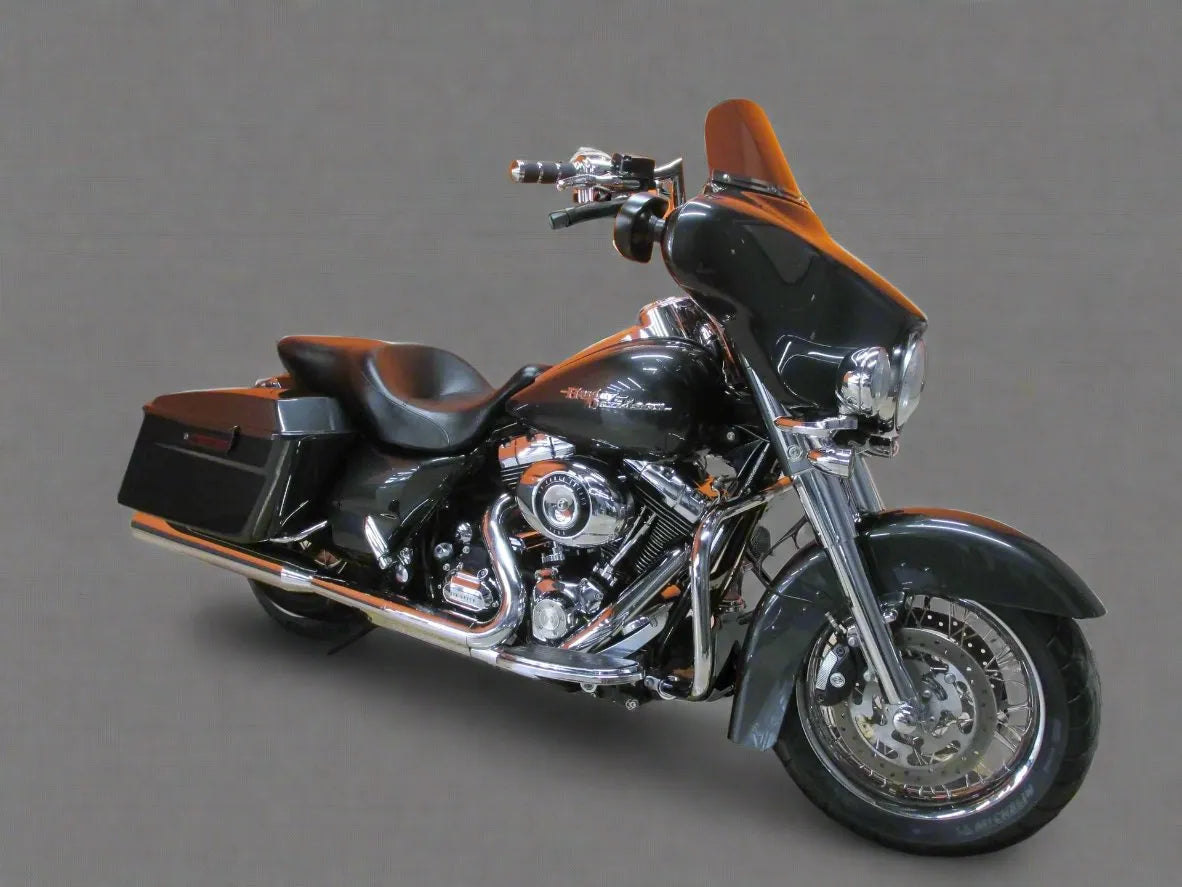 Harley-Davidson Black Pearl - 2C HD138 | OEMatch Basecoat