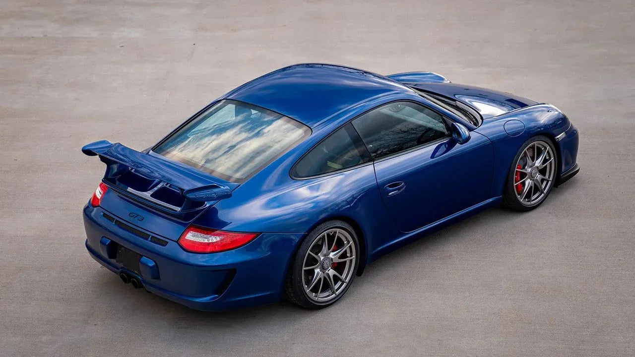 Porsche Aqua Blue M5R | OEMatch Basecoat