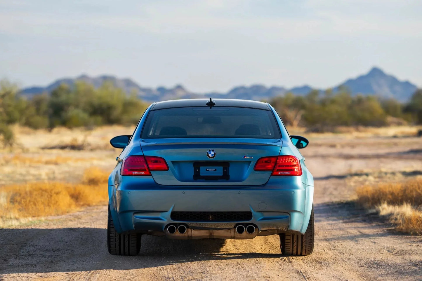 BMW Atlantis Blue 399 | OEMatch Basecoat