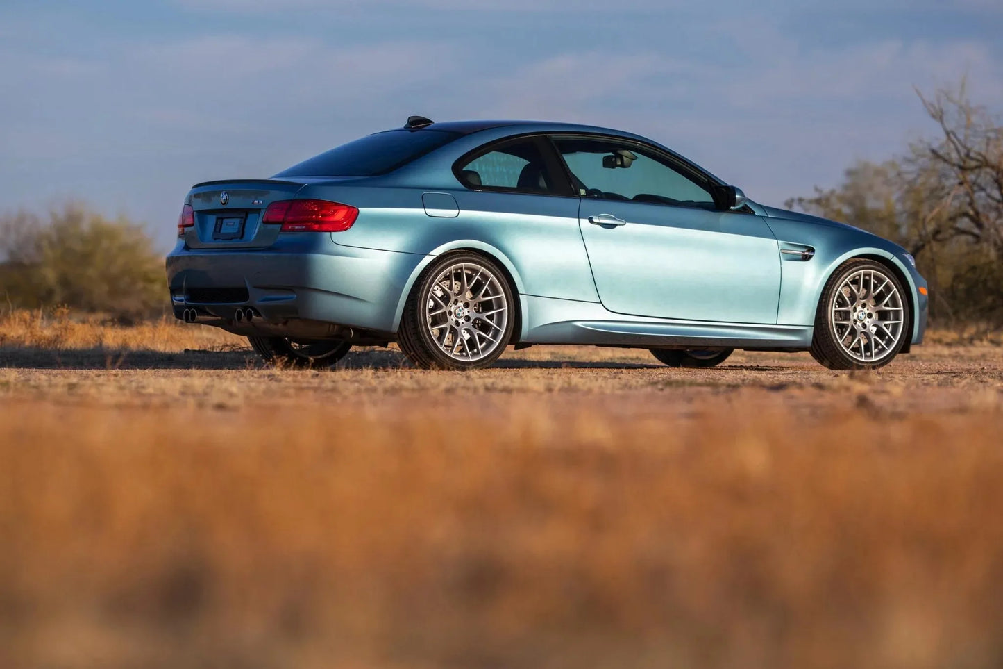 BMW Atlantis Blue 399 | OEMatch Basecoat