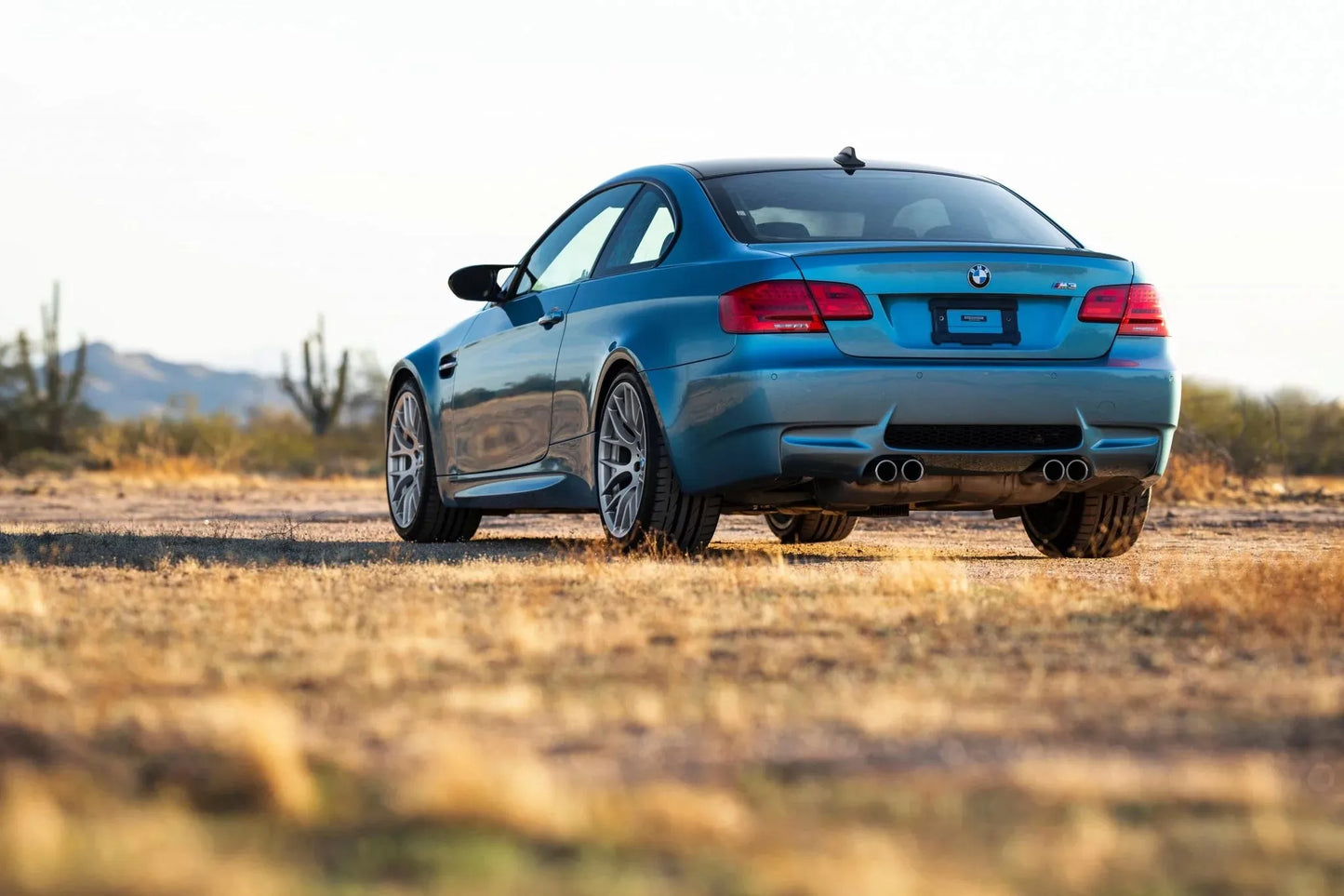 BMW Atlantis Blue 399 | OEMatch Basecoat