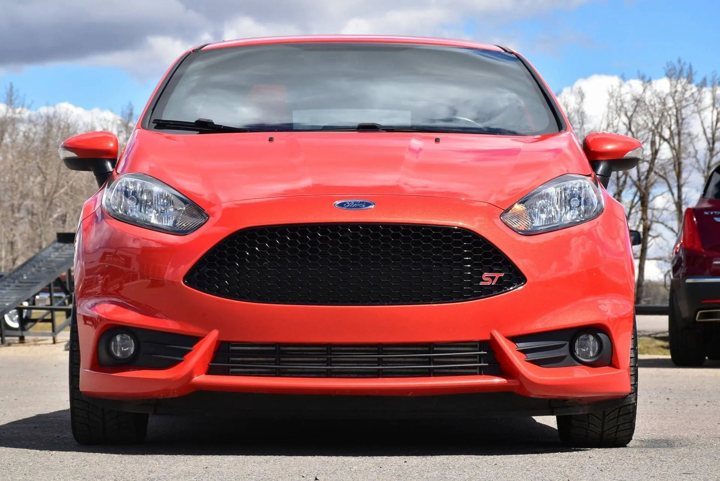 Ford Molten Orange 736 | OEMatch Basecoat