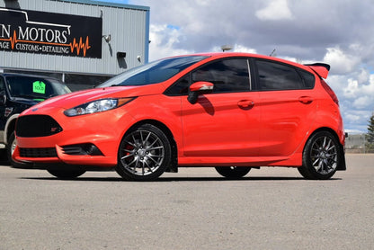 Ford Molten Orange 736 | OEMatch Basecoat