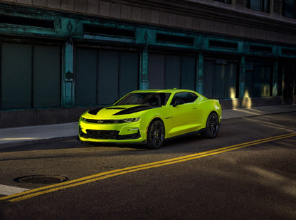 Chevrolet Lime Green WA4798 | OEMatch Basecoat