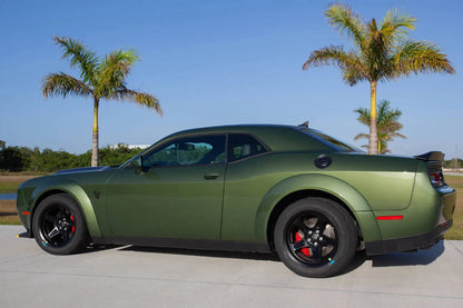 Dodge Jade Green Metallic F8 | OEMatch Basecoat