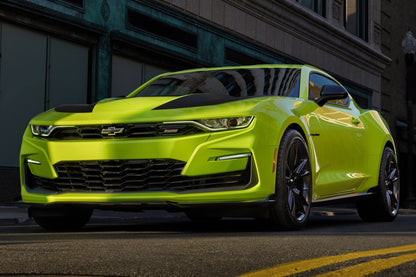 Chevrolet Lime Green WA4798 | OEMatch Basecoat