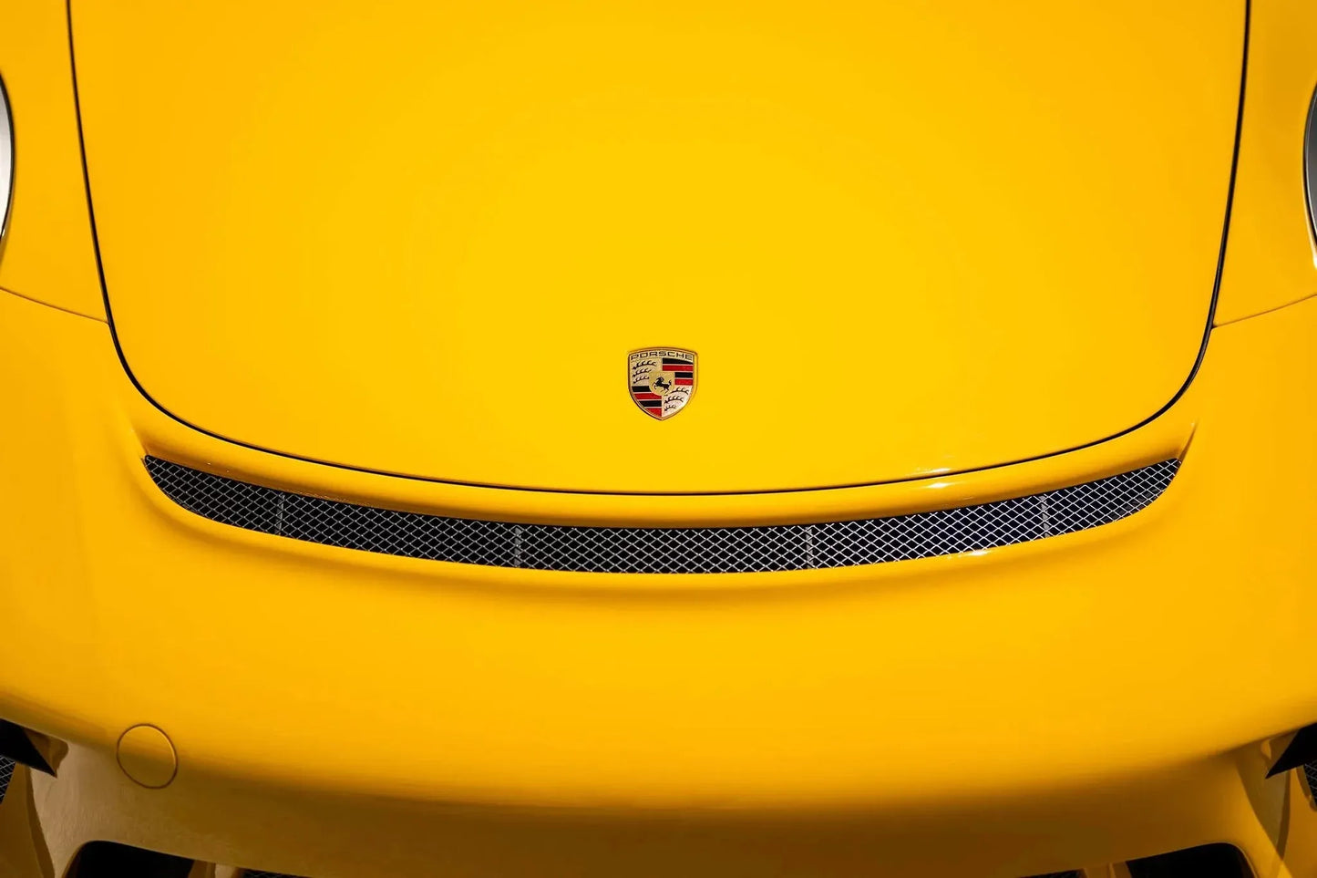 Porsche Speed Yellow L12G | OEMatch Basecoat