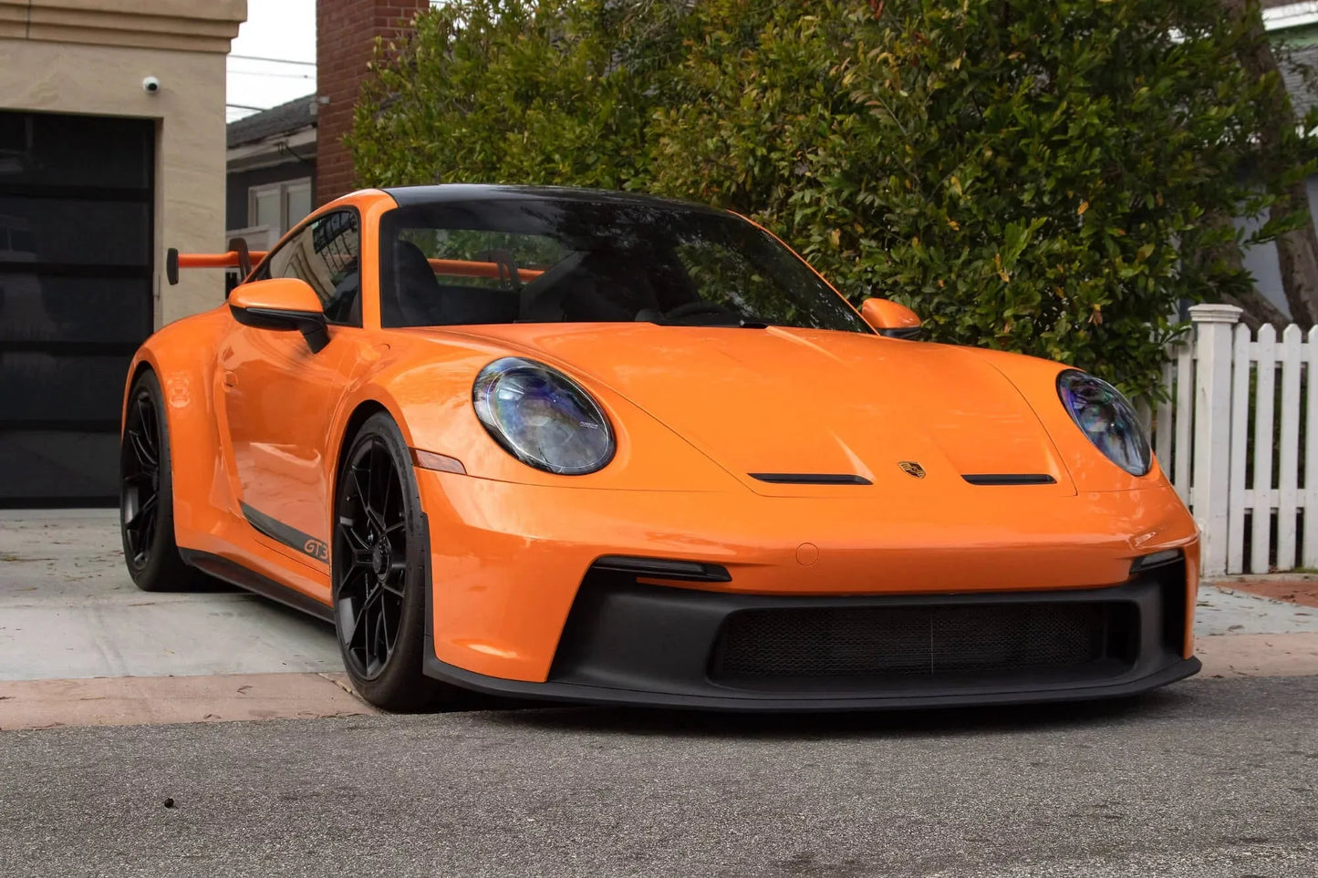 Porsche Pastel Orange Z17 | OEMatch Basecoat